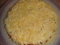 Салат Влюбленный Бунито - шаг 4 Салат Влюбленный Бунито - шаг 4