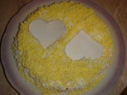 Салат Влюбленный Бунито - шаг 6 Салат Влюбленный Бунито - шаг 6