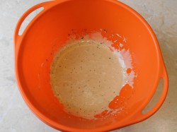 Целая курица в духовке - шаг 3 Целая курица в духовке - шаг 3