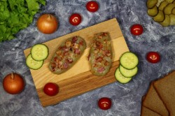 Цеппелины цепелинай литовские - шаг 12 Цеппелины цепелинай литовские - шаг 12