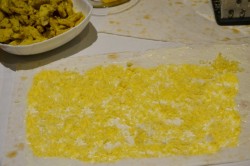 название картинки Цезарь ролл куриный безмайонезный