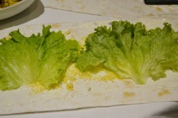 название картинки Цезарь ролл куриный безмайонезный