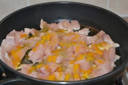 название картинки Цезарь ролл куриный безмайонезный