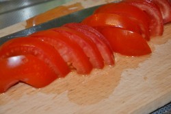 название картинки Цезарь ролл куриный безмайонезный