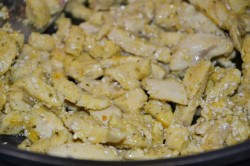 название картинки Цезарь ролл куриный безмайонезный