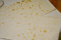 название картинки Цезарь ролл куриный безмайонезный