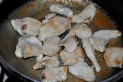 название картинки Салат Цезарь с пекинской капустой