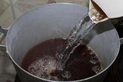 Холодный чай с апельсином - шаг 3