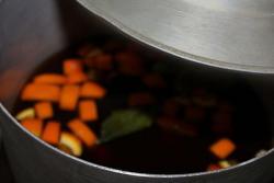 Холодный чай с апельсином - шаг 8