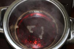 Чай с молоком и солью