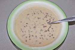 название картинки Чайный кекс с изюмом