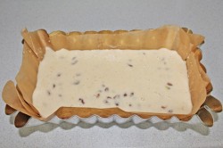 название картинки Чайный кекс с изюмом