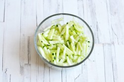 название картинки Чалоп узбекская окрошка