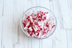 название картинки Чалоп узбекская окрошка