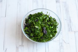 название картинки Чалоп узбекская окрошка