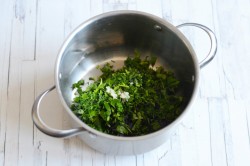 название картинки Чалоп узбекская окрошка