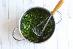 название картинки Чалоп узбекская окрошка