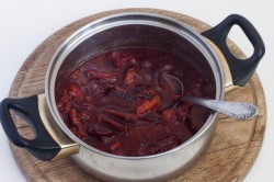 Чатни из слив - шаг 5 Чатни из слив - шаг 5