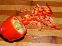 Чахохбили из курицы в мультиварке