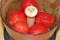 название картинки Чахохбили с помидорами