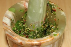 название картинки Чахохбили с помидорами