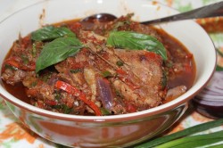 название картинки Чахохбили с помидорами