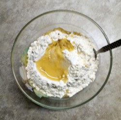 название картинки Чебуреки из заварного теста