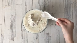 Чебуреки с картошкой - шаг 2 Чебуреки с картошкой - шаг 2