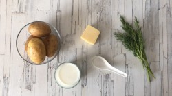 Чебуреки с картошкой - шаг 5 Чебуреки с картошкой - шаг 5