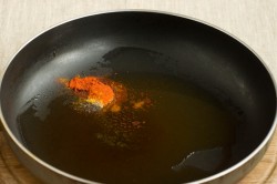 Чечевица с овощами