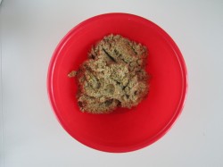 название картинки Чечевичные котлеты постные