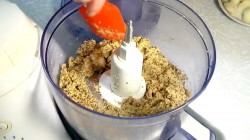 название картинки Чечевичные биточки с рисом