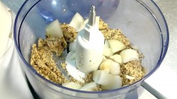 название картинки Чечевичные биточки с рисом