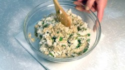 название картинки Чечевичные биточки с рисом