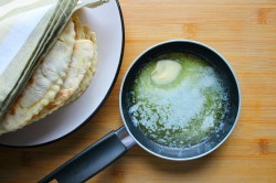 название картинки Чепалгаш с творогом и зеленью