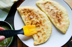 название картинки Чепалгаш с творогом и зеленью