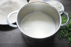 название картинки Чепалгаш с творогом и зеленью