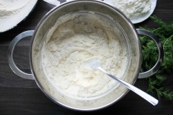 название картинки Чепалгаш с творогом и зеленью