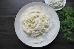 название картинки Чепалгаш с творогом и зеленью