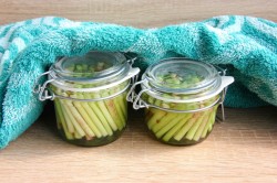 Черемша маринованная на зиму - шаг 8 Черемша маринованная на зиму - шаг 8