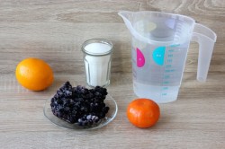 Черничный компот из черники - шаг 1