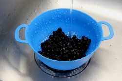 Черничный компот из черники - шаг 3