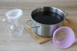 Черничный компот из черники - шаг 6