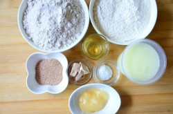 название картинки Заварной ржаной хлеб классический