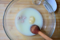 название картинки Заварной ржаной хлеб классический