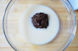 название картинки Заварной ржаной хлеб классический