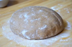 название картинки Заварной ржаной хлеб классический