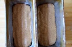 название картинки Заварной ржаной хлеб классический