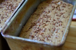 название картинки Заварной ржаной хлеб классический