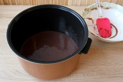 название картинки Черёмуховый торт классический